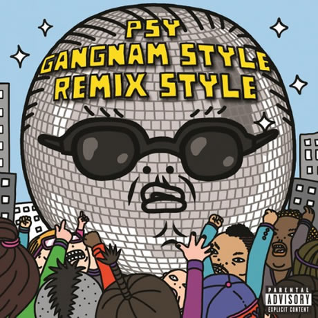 Tyga和2 Chainz加入Psy鸟叔的江南Gangnam Style (Diplo Remix)(音乐)