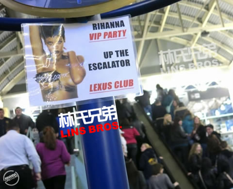 Rihanna在纽约开始Diamonds世界巡回演唱会Pt.2 (照片) 