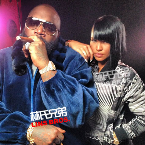 Cassie Ft. Rick Ross – Numb  (歌词 / Lyrics)