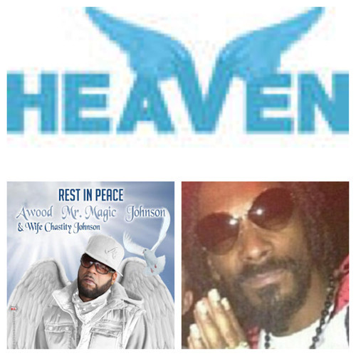Snoop Dogg写了新歌Heaven献给Mr. Magic和他的妻子 (音乐)