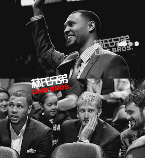 NBA明尼苏达森林狼队配上Justin Timberlake歌曲Suit & Tie恶搞视频 (视频)