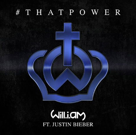 will.i.am和Justin Bieber合作新专辑单曲#ThatPOWER (音乐)