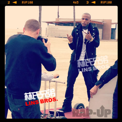 T.I., Kendrick Lamar和B.o.B拍摄歌曲Memories Back Then MV (照片)