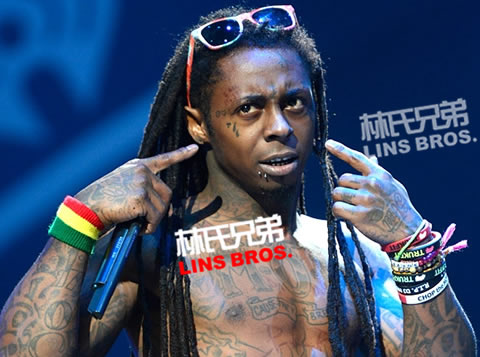 Lil Wayne 大病出院后首次发微博 (图片)