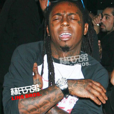 Lil Wayne身体再次出现状况，多次癫痫，入院 