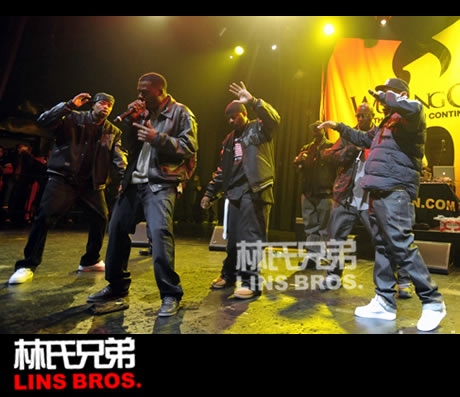 Wu Tang团体最新专辑将在今年发行, Method Man确认 