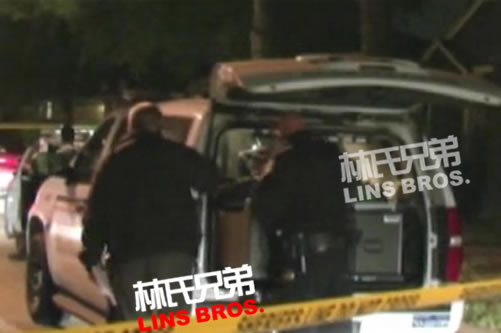 休斯顿说唱歌手在拍摄完MV后遭枪击身亡 (照片/视频)