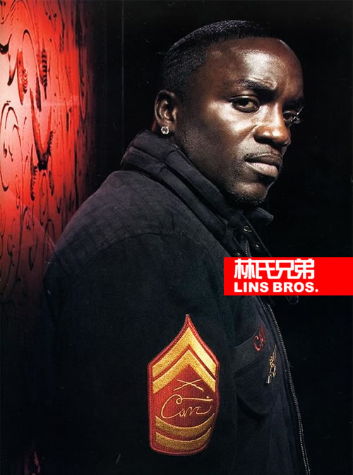 Akon 放出最新歌曲 Dutch That Shit (音乐)