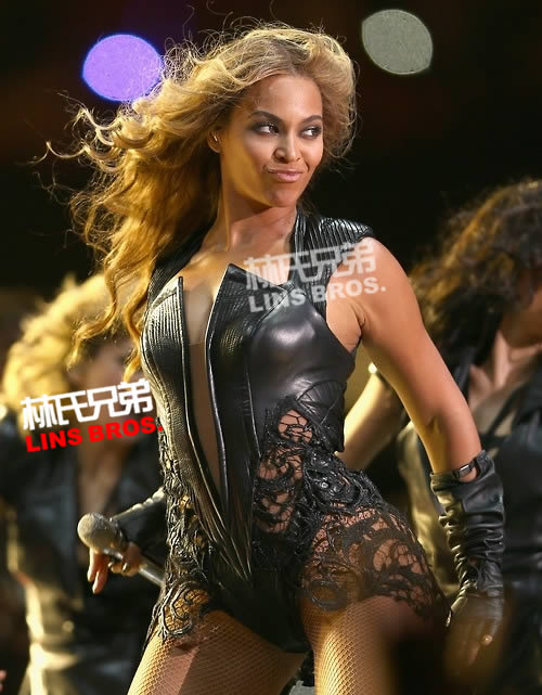 Beyonce将在2013年4月4日有个重要宣布..(视频)