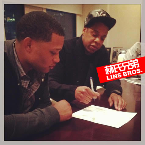 Jay Z 商业帝国延伸到体育产业，正式启动新公司Roc Nation Sports (照片)