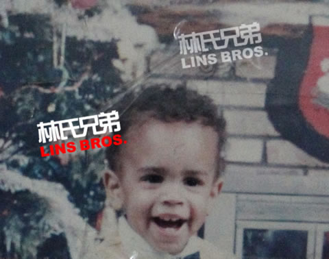 成名的Chris Brown现在是个男人..在这之前他只是个孩子 (14张照片)