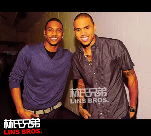 联合已成为潮流..Chris Brown和Trey Songz宣布联合演唱会