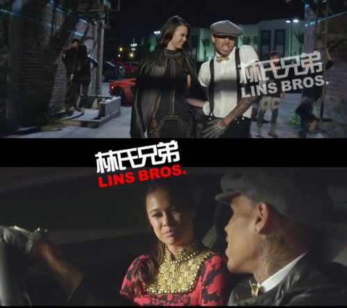 Chris Brown新专辑第一单曲Fine China(精美的瓷器)官方MV (视频)