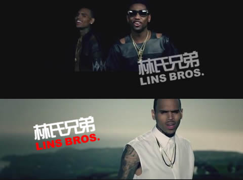 Fabolous与Chris Brown合作单曲Ready最新官方MV (视频)