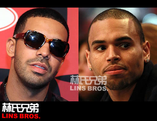 Drake和Chris Brown夜店打架故事未完..Drake被Chris Brown的保镖起诉了