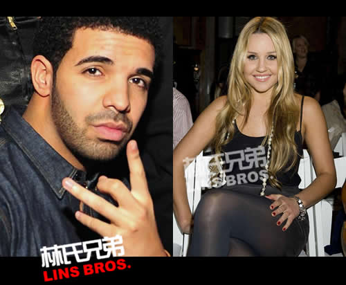 好莱坞女星Amanda Bynes依然渴望...引起Drake的注意..向Drake发去自拍 (照片)  