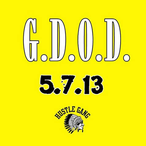 很快就能听到T.I.和Grand Hustle旗下艺人联合G.D.O.D. Mixtape..发布时间 (图片)