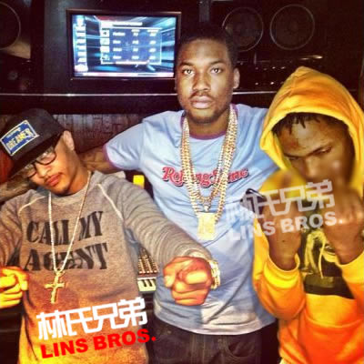 嘻哈全明星们上周在Instagram最好照片：Diddy, T.I., 50 Cent, Snoop,Wiz.. (16张照片) 