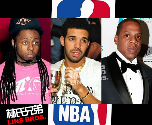 NBA季后赛球员最喜欢听的嘻哈音乐：亚特兰大老鹰队和丹佛掘金队 (4名球员)