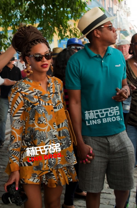 Jay Z和妻子Beyonce古巴之旅被“骂”..吉他手Tom Morello站出来支持他们 (视频)