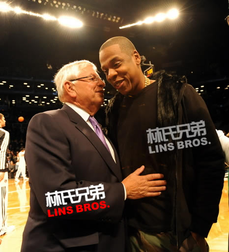 Jay Z想卖掉持有的NBA布鲁克林网队的股份...打算进军6月份NBA选秀