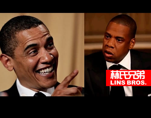 美国总统奥巴马说：我有99 Problems, Jay Z现在是其中一个麻烦..(视频)