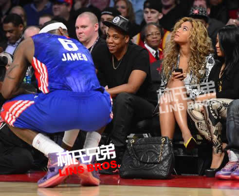 Jay Z 商业帝国延伸到体育产业，正式启动新公司Roc Nation Sports (照片)