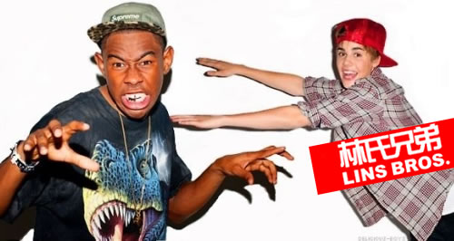 Tyler, The Creator想把Justin Bieber关在笼子里面一个月..