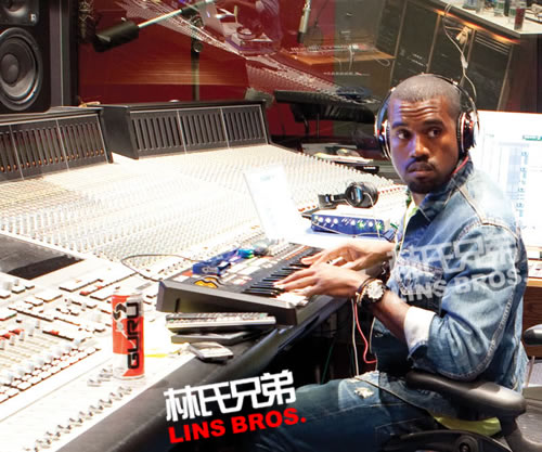 Kanye West在临近新专辑Yeezus发行前夕突然改动 让Def Jam高层乱了阵脚