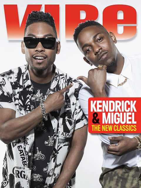 Kendrick Lamar加入Miguel歌曲How Many Drinks? (官方Remix /音乐)