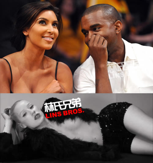 Kanye West 出轨??背着卡戴珊Kim Kardashian和T.I.女艺人Iggy Azalea暧昧?!