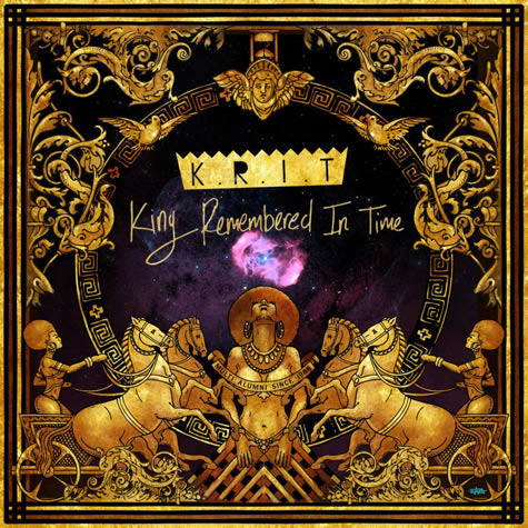 Big K.R.I.T.发布最新Mixtape：King Remembered In Time (17首歌曲下载)