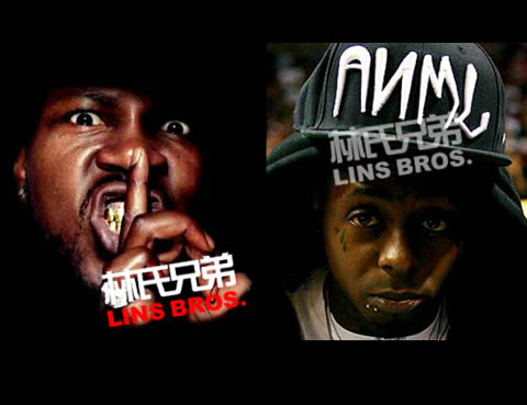 Lil Wayne和Trick Daddy在夜店打架..因为Weezy攻击迈阿密热火队言论