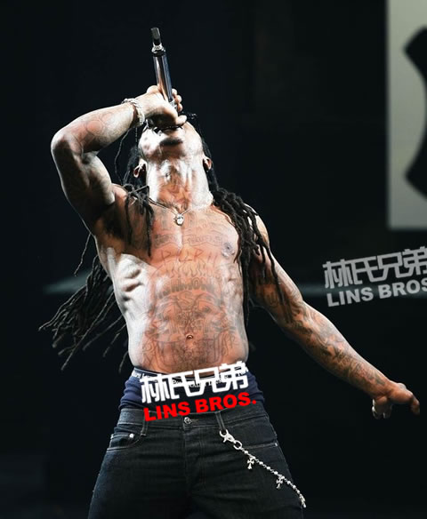 Lil Wayne客串Cam’ron最新歌曲Love To A Diplomat (音乐)
