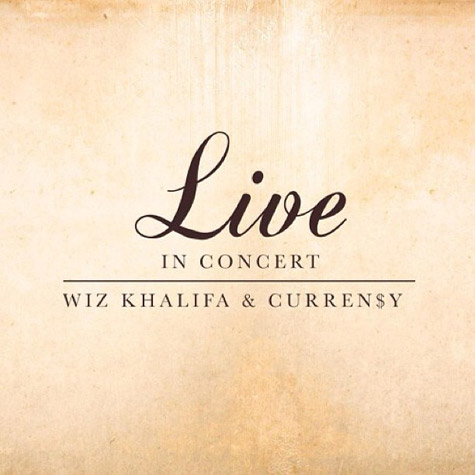 Wiz Khalifa和Curren$y合作歌曲Landing (音乐)