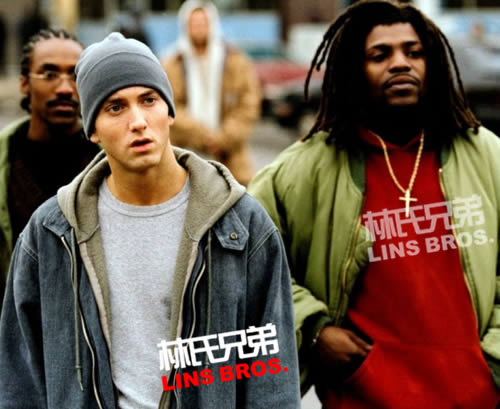 Eminem 8英里电影搭档Mekhi Phifer：当初差点不想拍8 Mile，直到见到Em后改变想法..