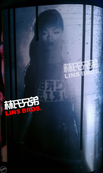 Rihanna的Diamonds世界巡回演唱会纪念册 (16张照片)