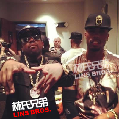 嘻哈全明星们上周在Instagram最好照片：Diddy, T.I., 50 Cent, Snoop,Wiz.. (16张照片) 