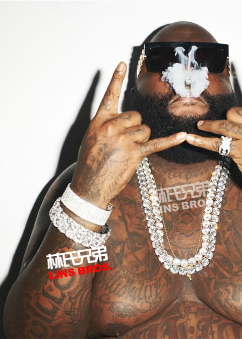 Rick Ross 最新歌曲 The Trillest 发布 (音乐)