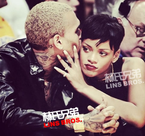 太打击了! Rihanna不好受...Chris Brown的父亲不让儿子和她谈恋爱