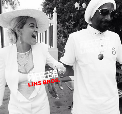 Snoop Dogg与Rita Ora合作新专辑歌曲Torn Apart (音乐)