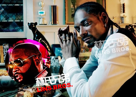 Snoop Dogg为Rick Ross被运动品牌解约辩护：如果你要跟Rozay合作，就接受他的一切.. 