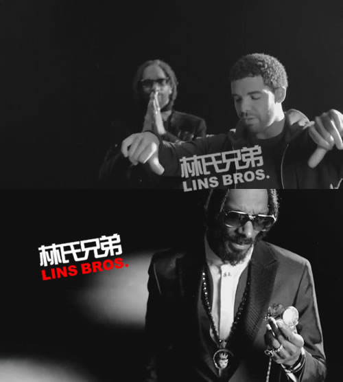Snoop Dogg与Drake, 女儿Cori B合作单曲No Guns Allowed官方MV (视频)
