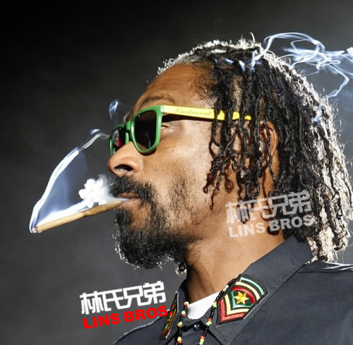警察介入关闭Snoop Dogg的豪宅4/20 Smoking Party，大麻日变成大麻烦日 (照片)
