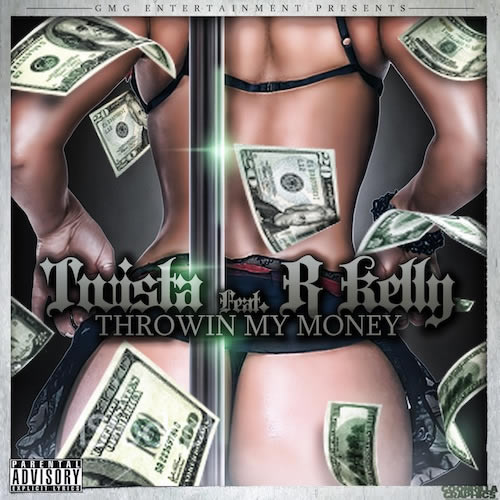 R.Kelly加入Twista新专辑歌曲Throwin My Money (音乐)