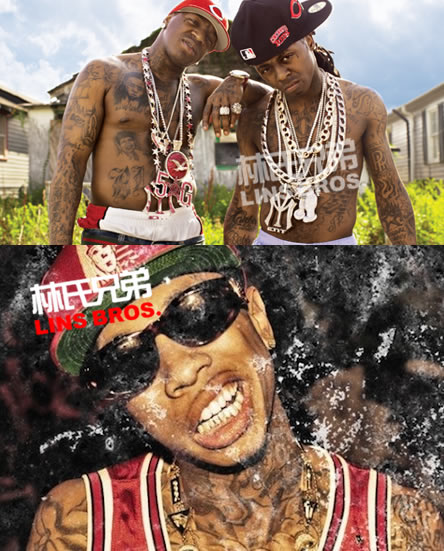 Tyga把Lil Wayne和Birdman推到火坑旁：我从来没有从YMCMB拿到一分钱 (视频) 
