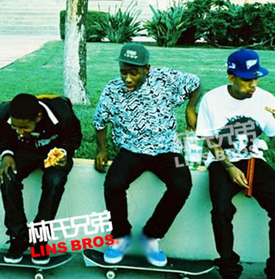 25张嘻哈明星和滑板照片：Snoop Dogg, Lil Wayne, Pharrell, Lupe, Wiz Khaifa