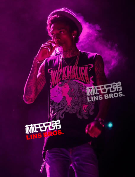 Wiz Khalifa 加入Kevin Gates歌曲Satellites 官方Remix  (音乐)