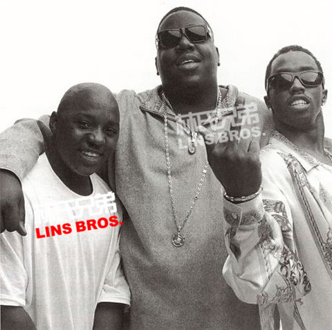 已故说唱传奇Notorious B.I.G.生日..10张照片来自Biggie Smalls的微笑 (10张照片)
