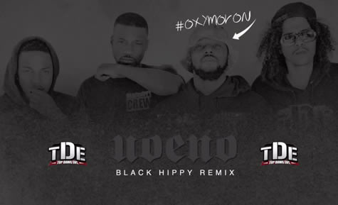 Kendrick Lamar发布U.O.E.N.O. 的Black Hippy Remix 版本 (音乐)